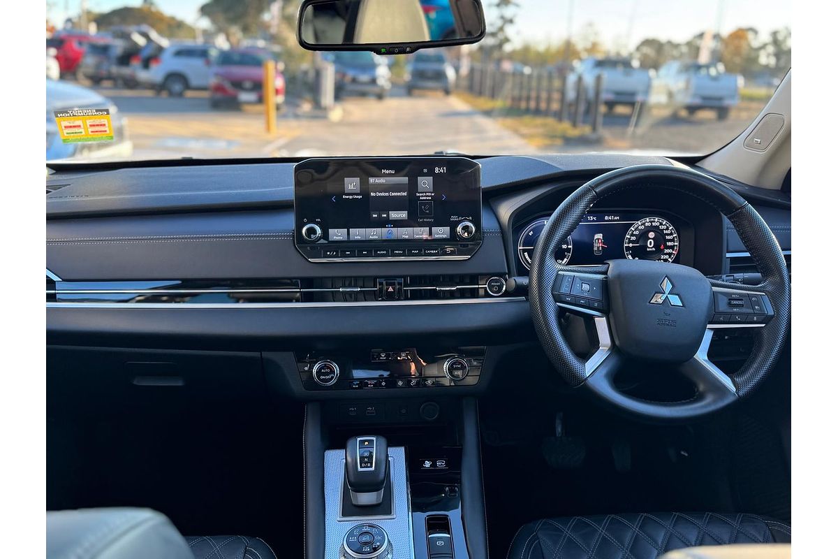 2022 Mitsubishi Outlander PHEV Exceed ZM