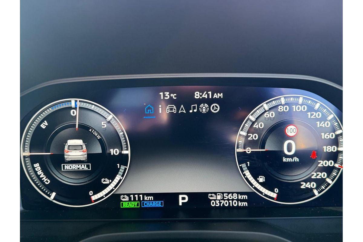 2022 Mitsubishi Outlander PHEV Exceed ZM
