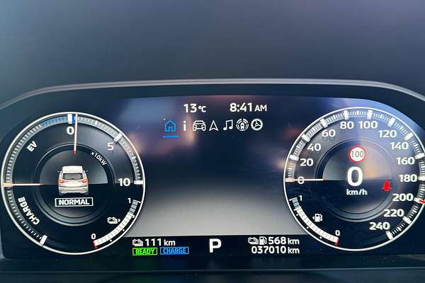 2022 Mitsubishi Outlander PHEV Exceed ZM