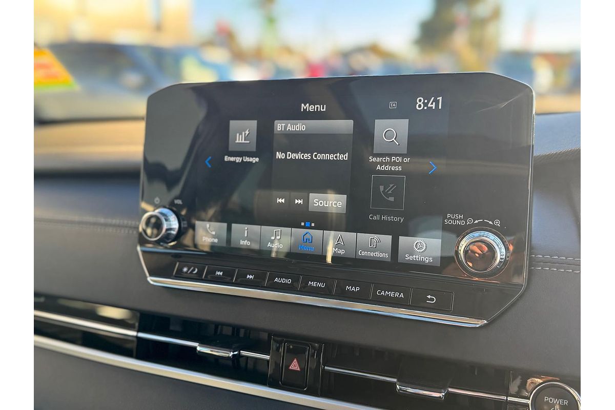 2022 Mitsubishi Outlander PHEV Exceed ZM