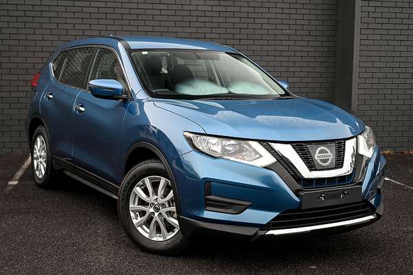 2021 Nissan X-TRAIL ST T32