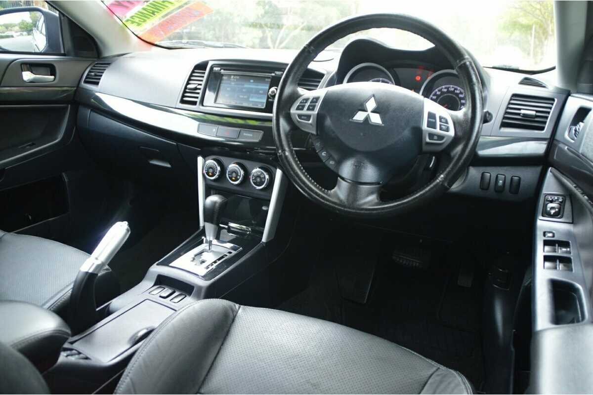 2016 Mitsubishi Lancer LS CF MY16