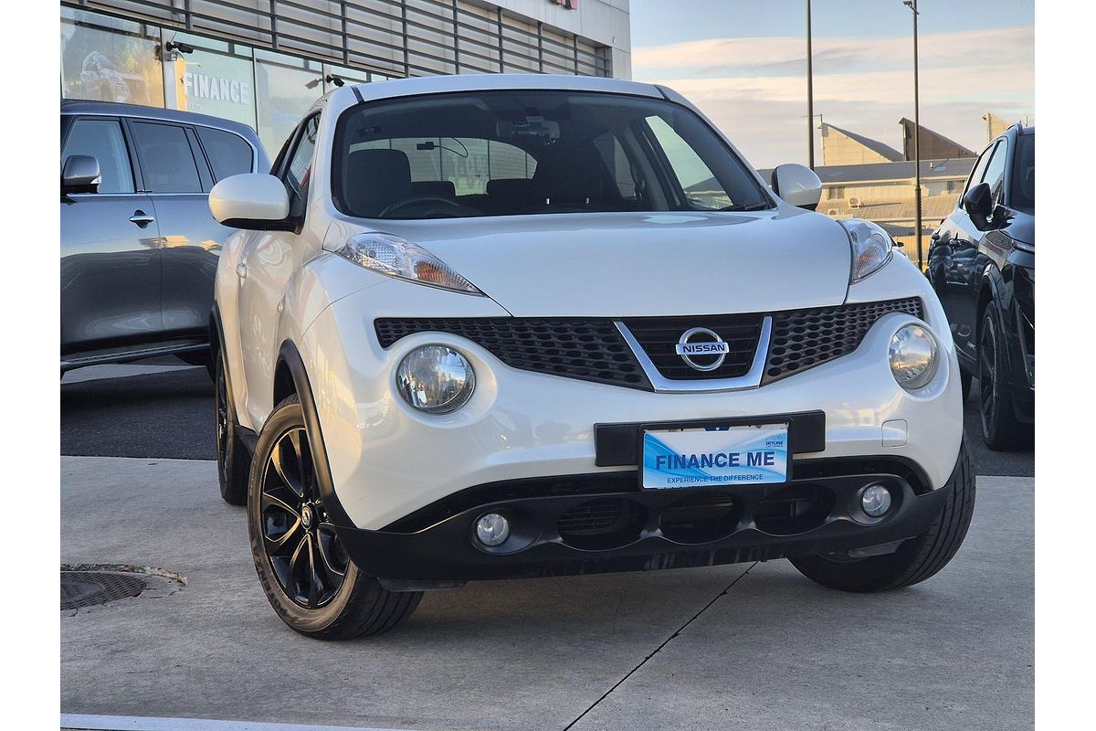 2014 Nissan JUKE ST F15