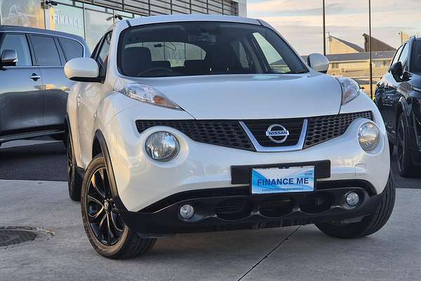 2014 Nissan JUKE ST F15