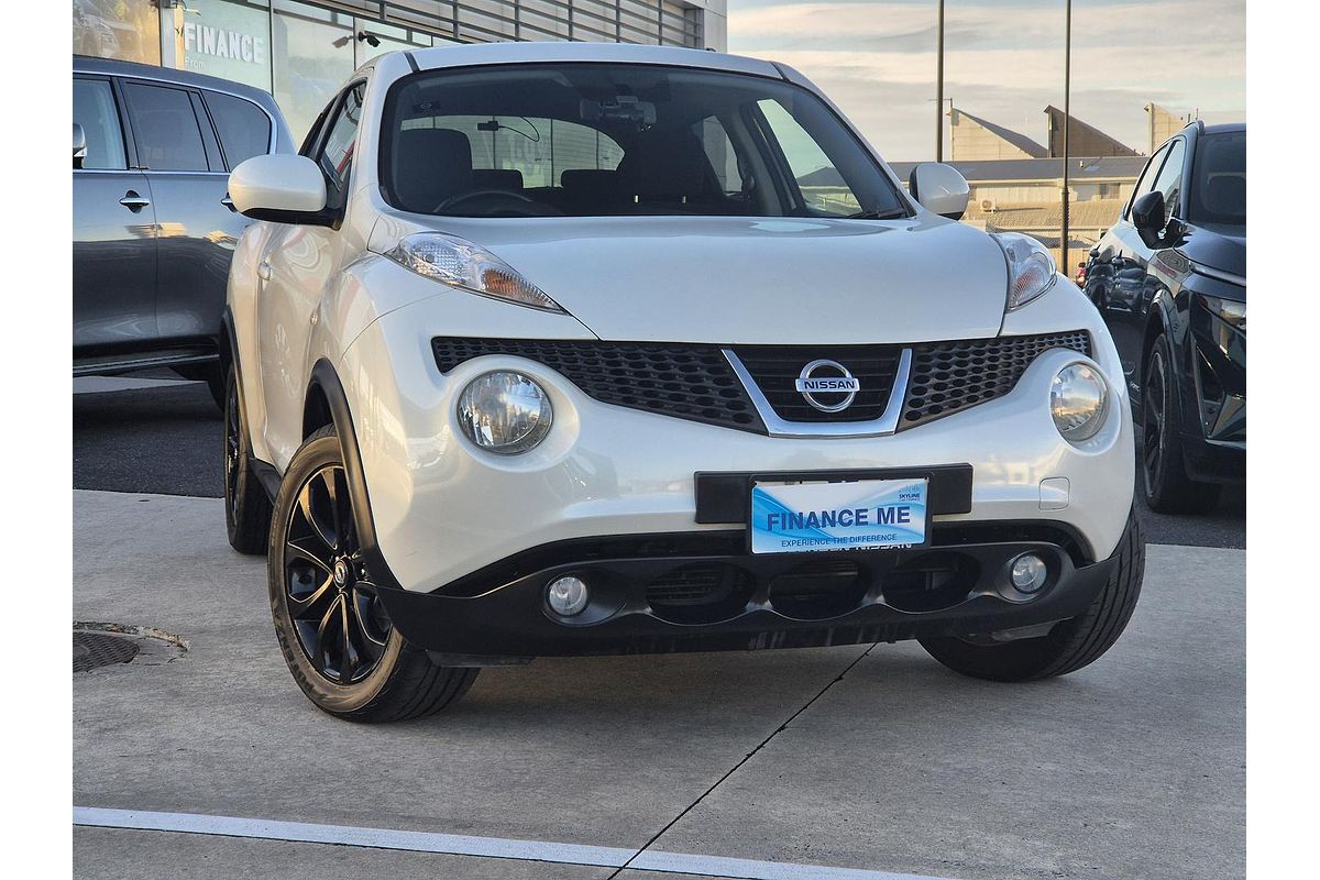 2014 Nissan JUKE ST F15