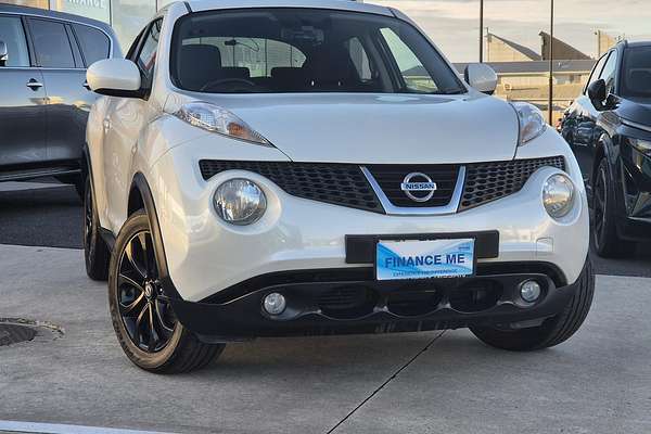 2014 Nissan JUKE ST F15