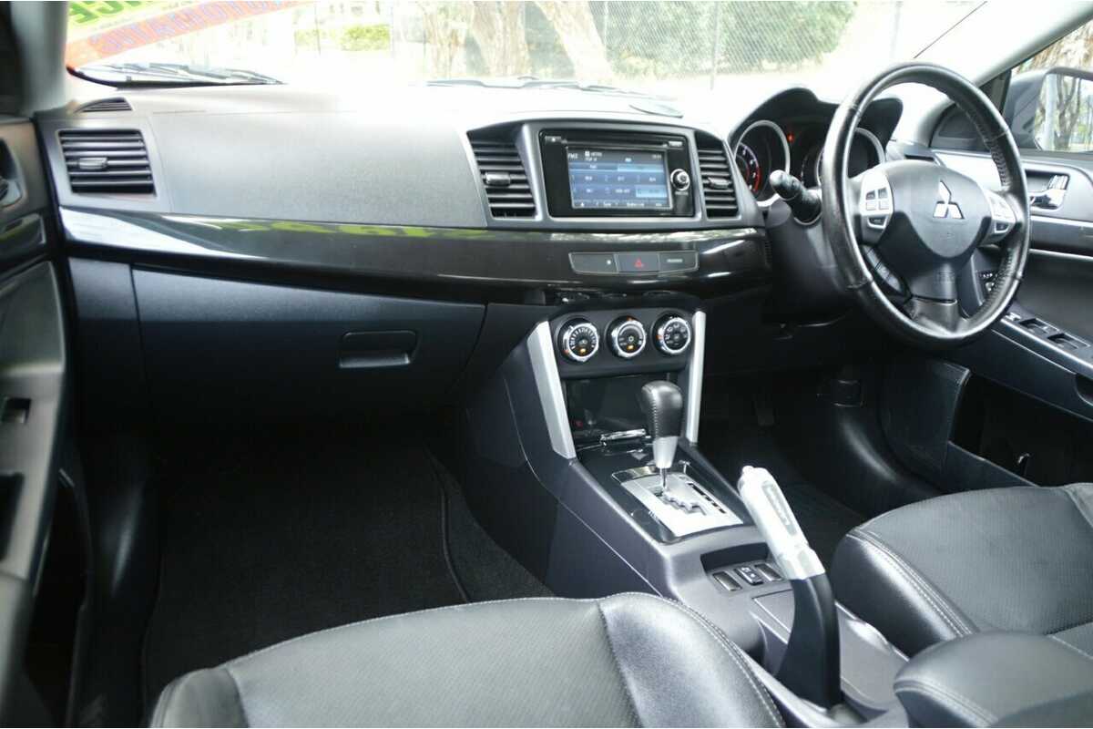 2016 Mitsubishi Lancer LS CF MY16