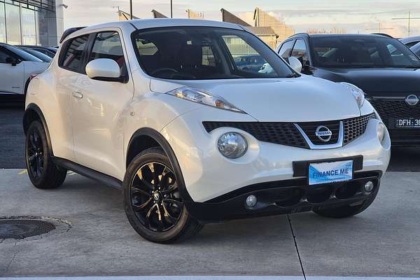 2014 Nissan JUKE ST F15