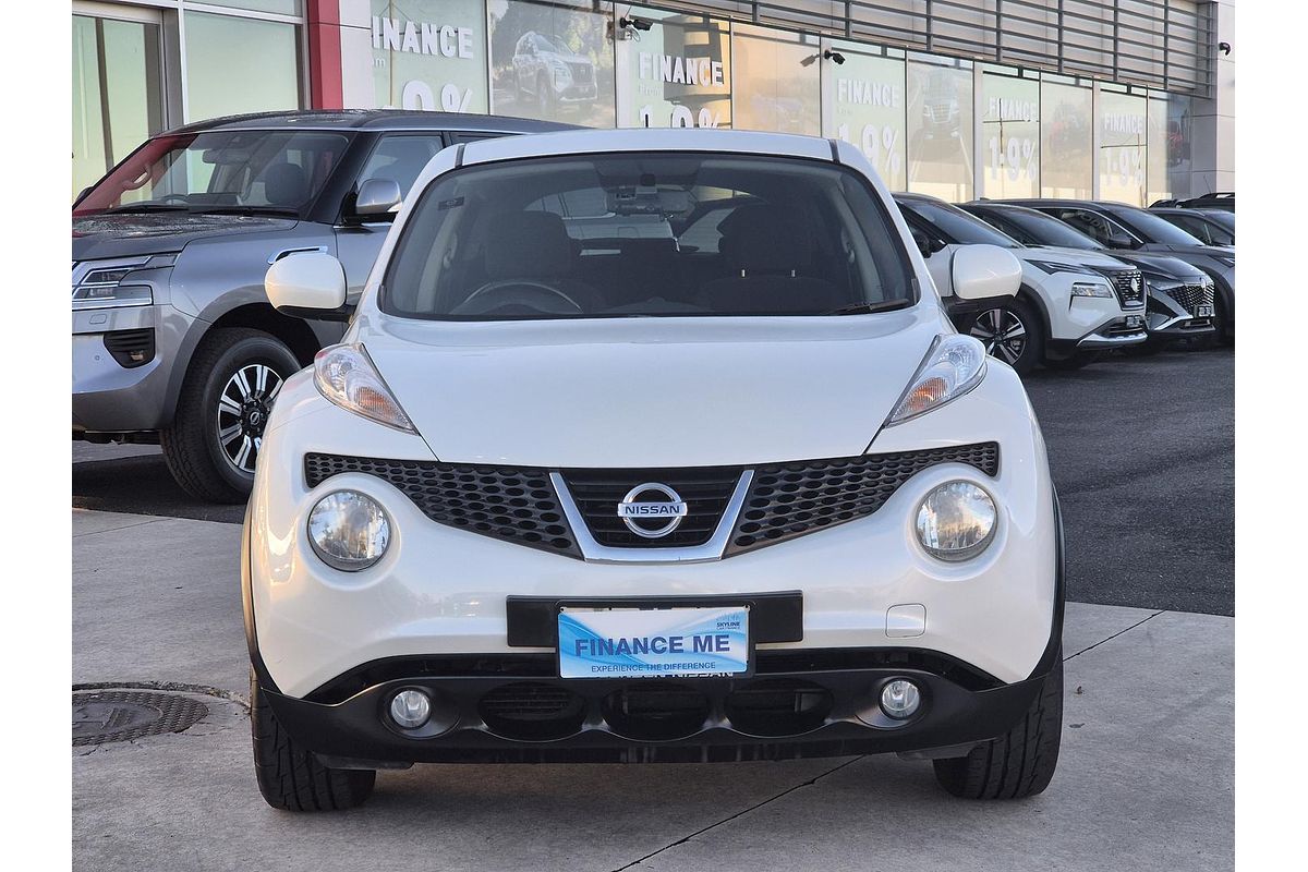 2014 Nissan JUKE ST F15