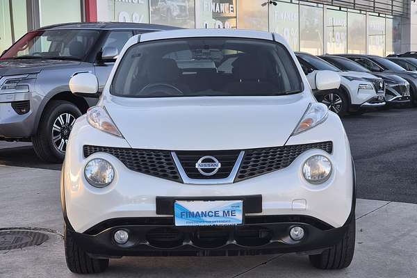 2014 Nissan JUKE ST F15
