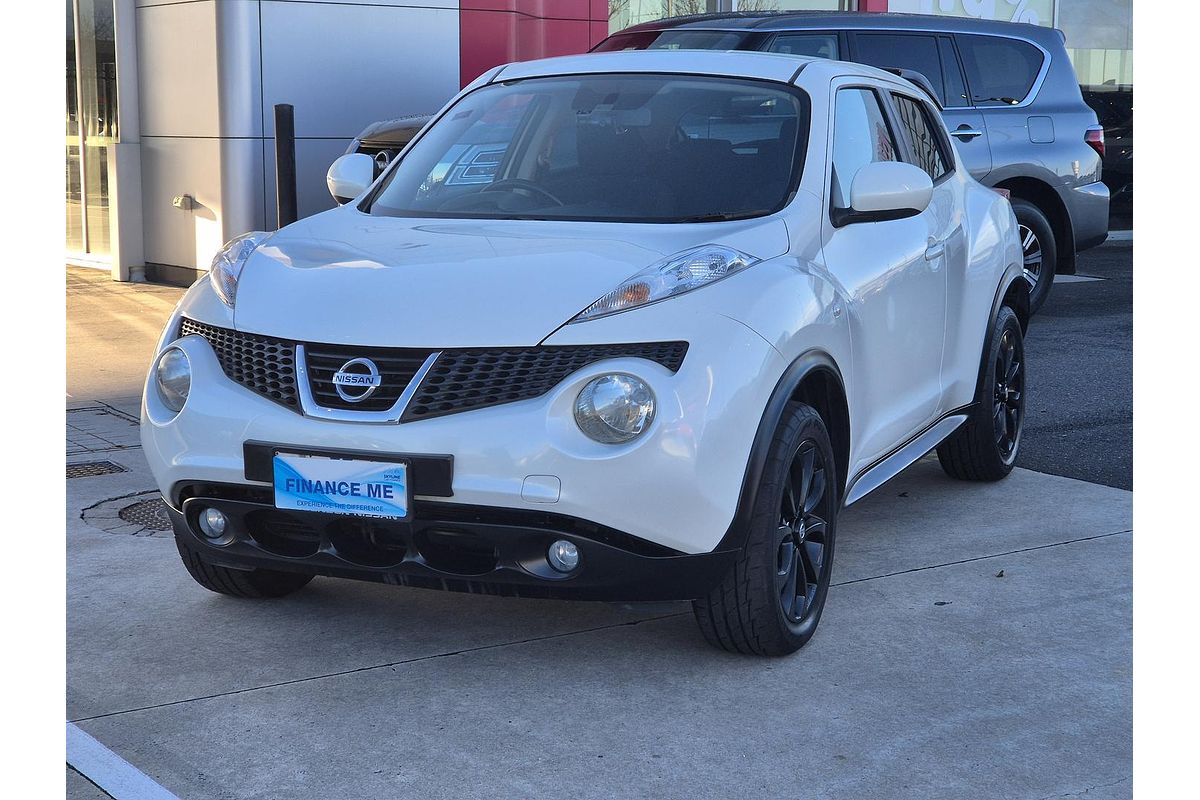 2014 Nissan JUKE ST F15