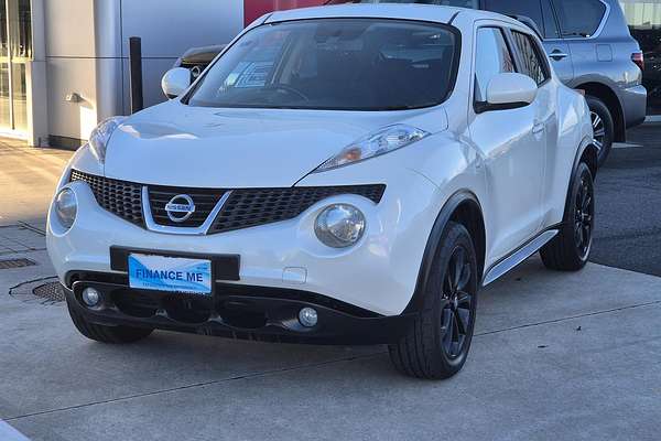 2014 Nissan JUKE ST F15