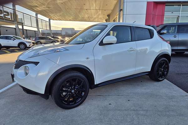 2014 Nissan JUKE ST F15