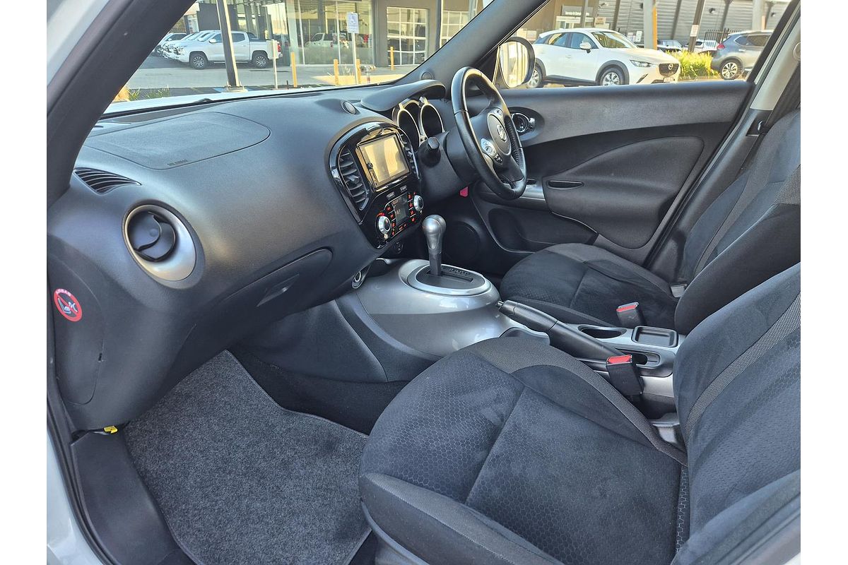 2014 Nissan JUKE ST F15