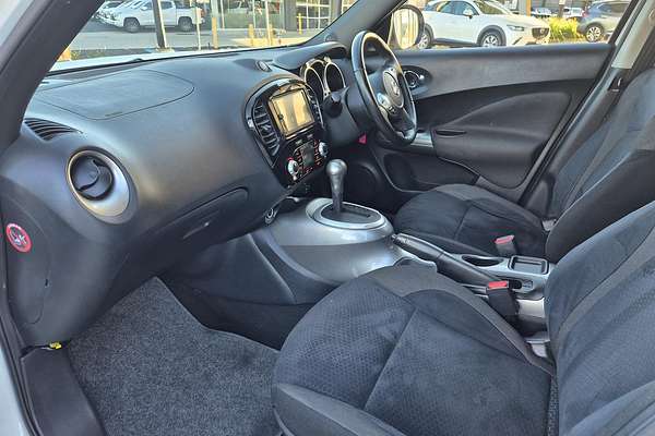 2014 Nissan JUKE ST F15