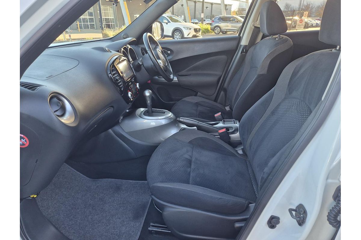 2014 Nissan JUKE ST F15