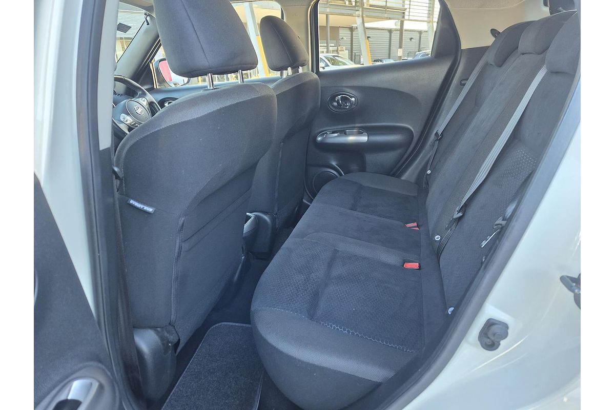 2014 Nissan JUKE ST F15