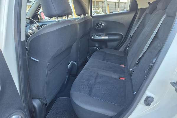 2014 Nissan JUKE ST F15