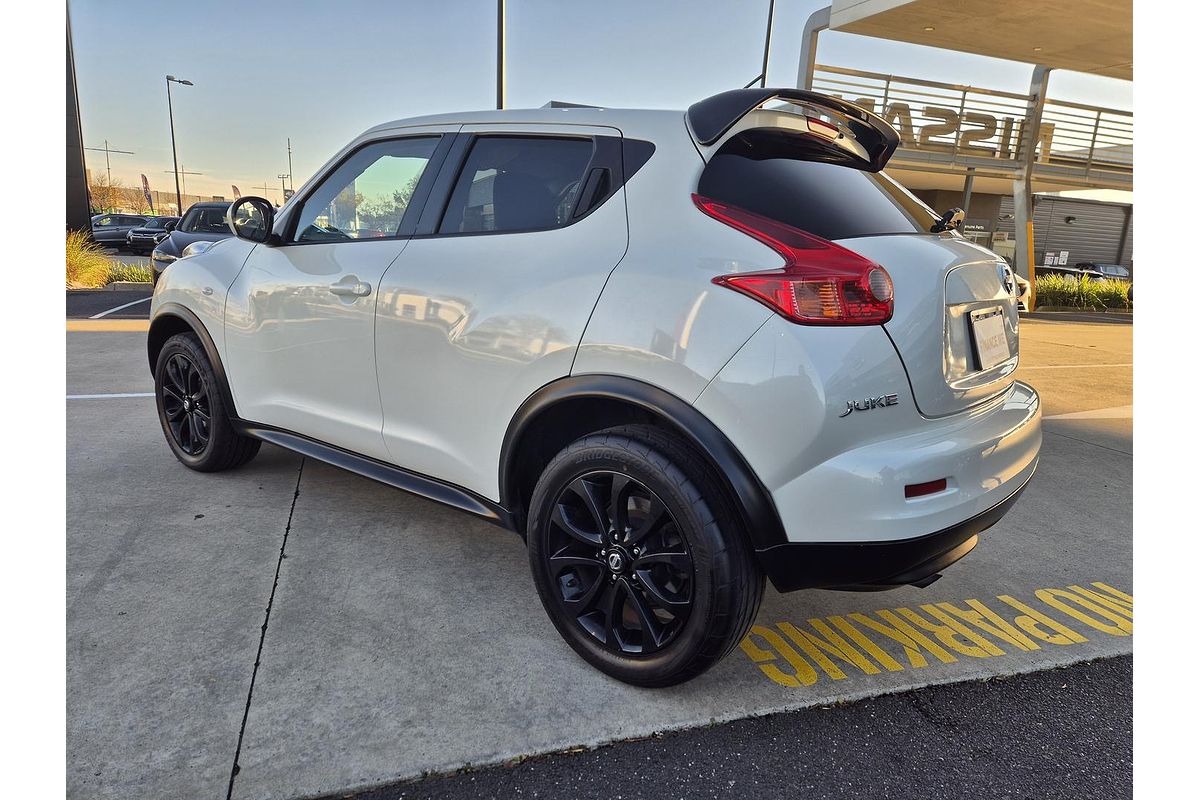 2014 Nissan JUKE ST F15