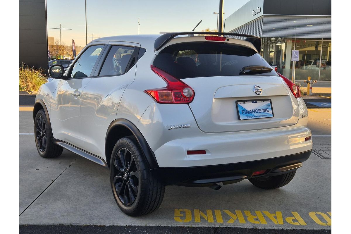 2014 Nissan JUKE ST F15