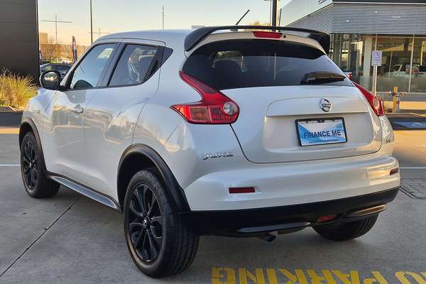 2014 Nissan JUKE ST F15
