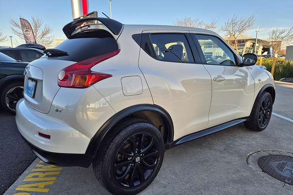 2014 Nissan JUKE ST F15