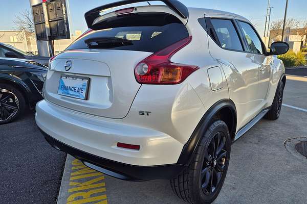 2014 Nissan JUKE ST F15