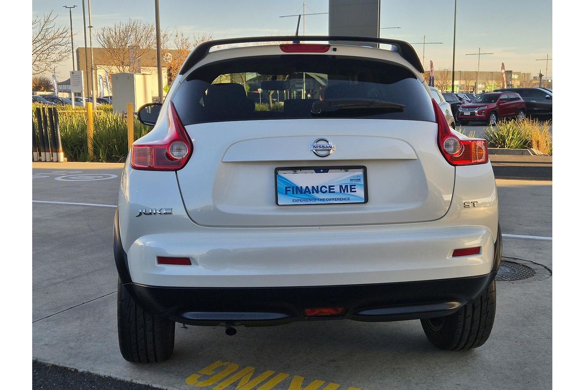 2014 Nissan JUKE ST F15