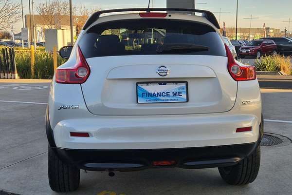 2014 Nissan JUKE ST F15