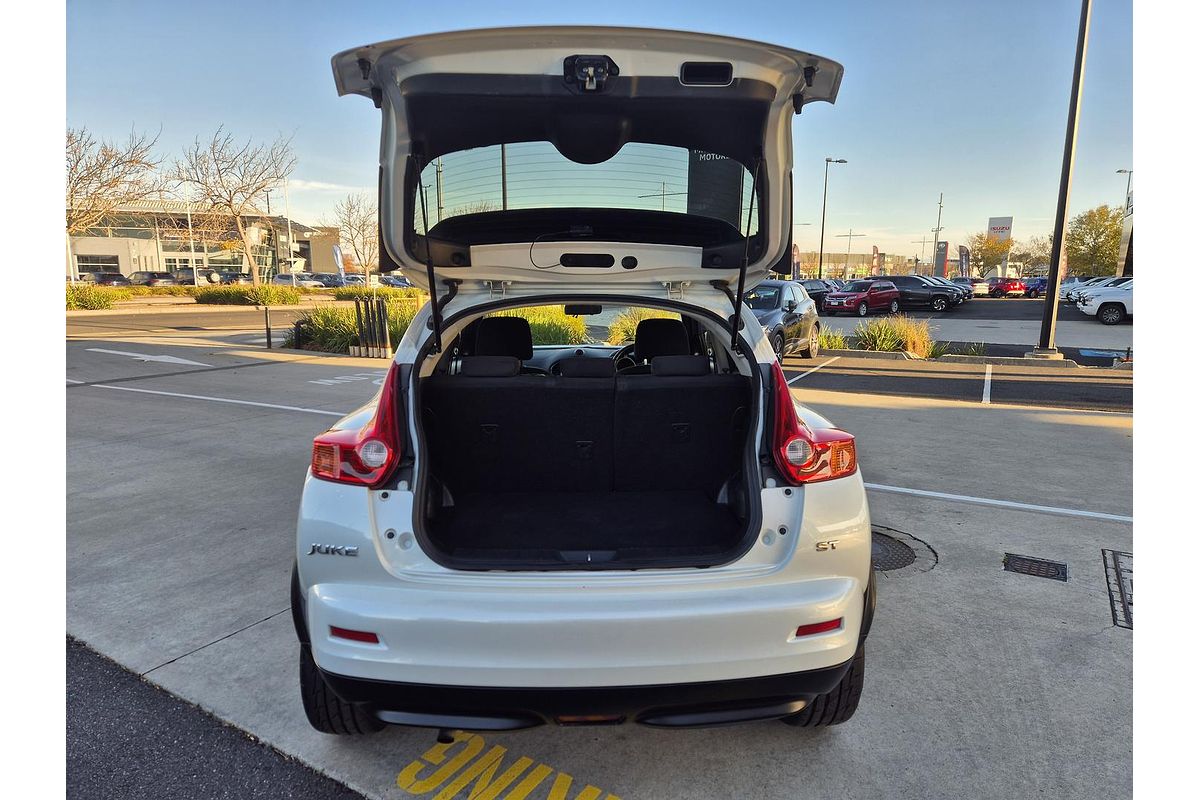 2014 Nissan JUKE ST F15