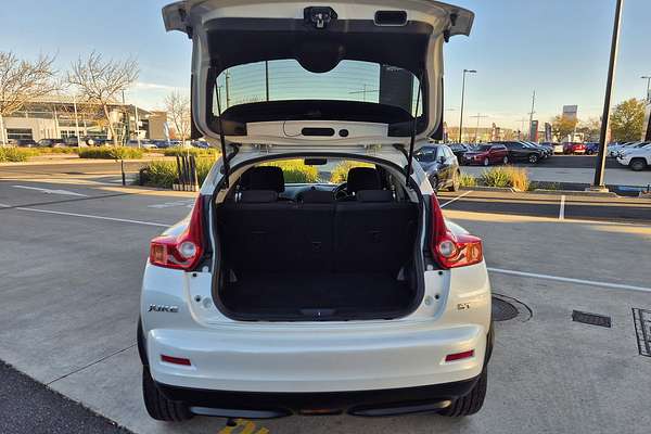 2014 Nissan JUKE ST F15