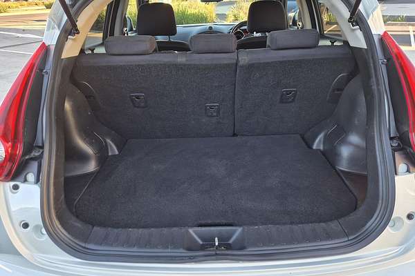 2014 Nissan JUKE ST F15