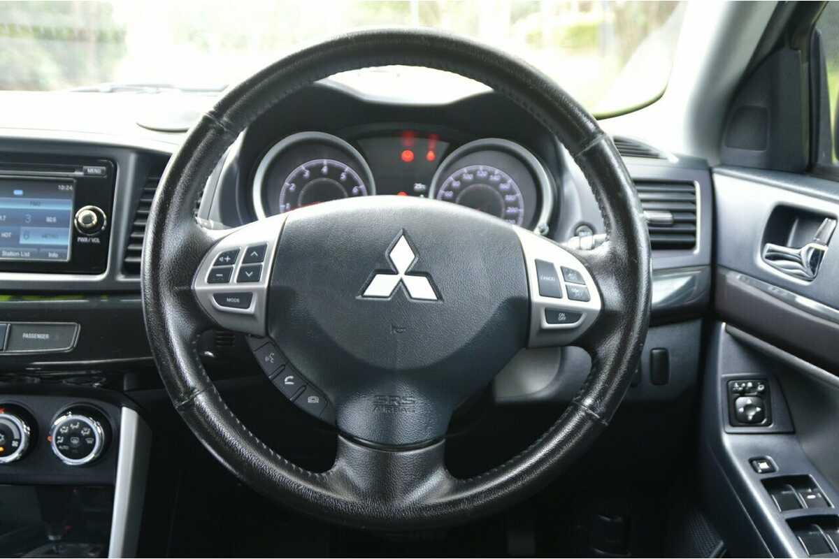 2016 Mitsubishi Lancer LS CF MY16