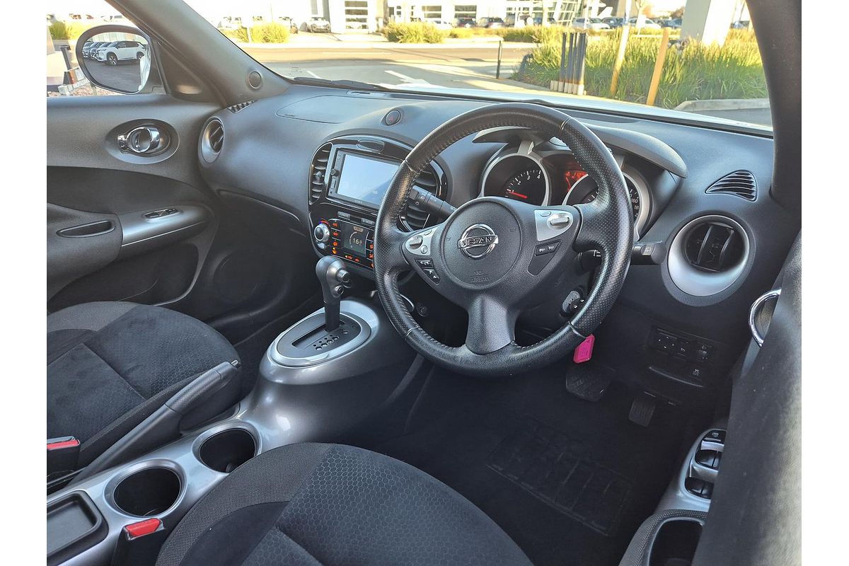 2014 Nissan JUKE ST F15