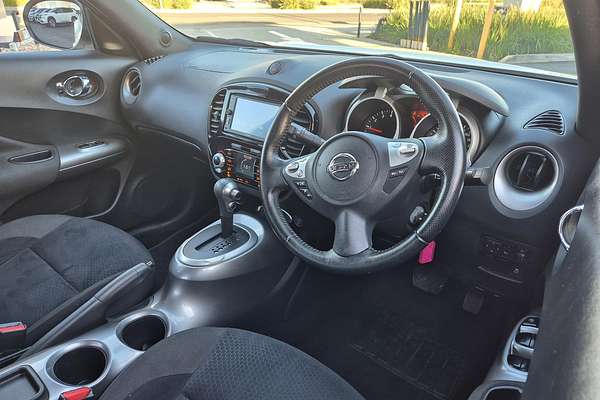 2014 Nissan JUKE ST F15