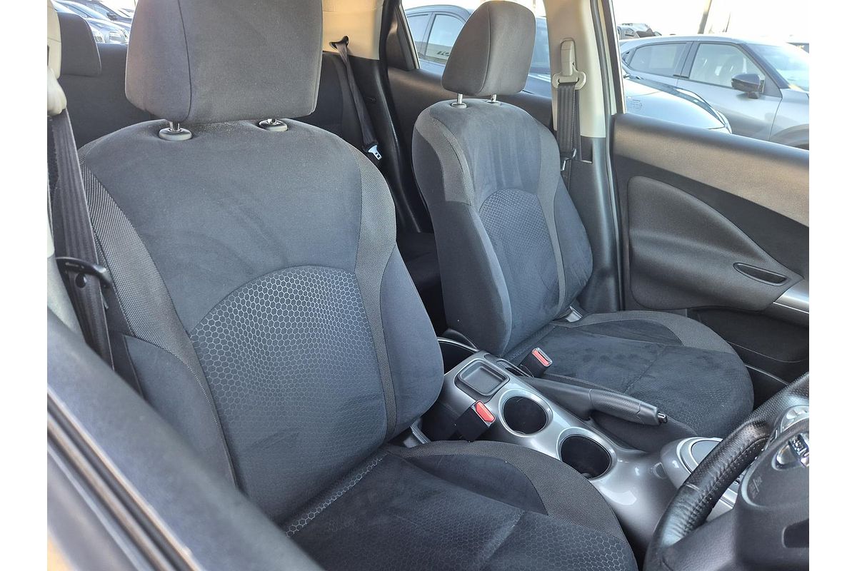 2014 Nissan JUKE ST F15