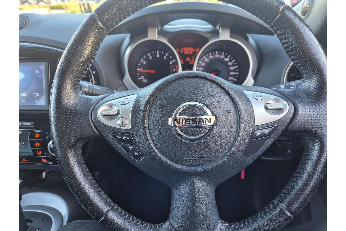 2014 Nissan JUKE ST F15