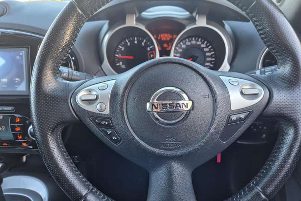 2014 Nissan JUKE ST F15
