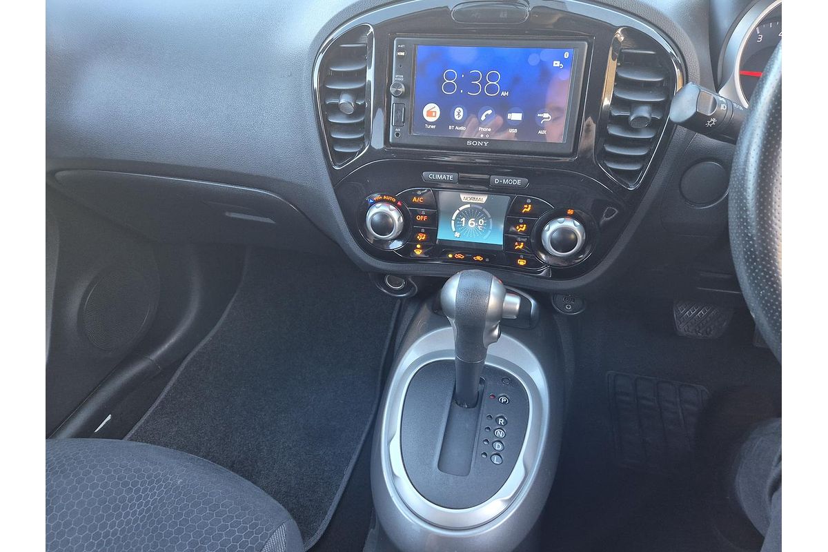 2014 Nissan JUKE ST F15