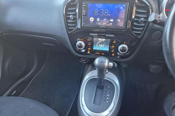 2014 Nissan JUKE ST F15