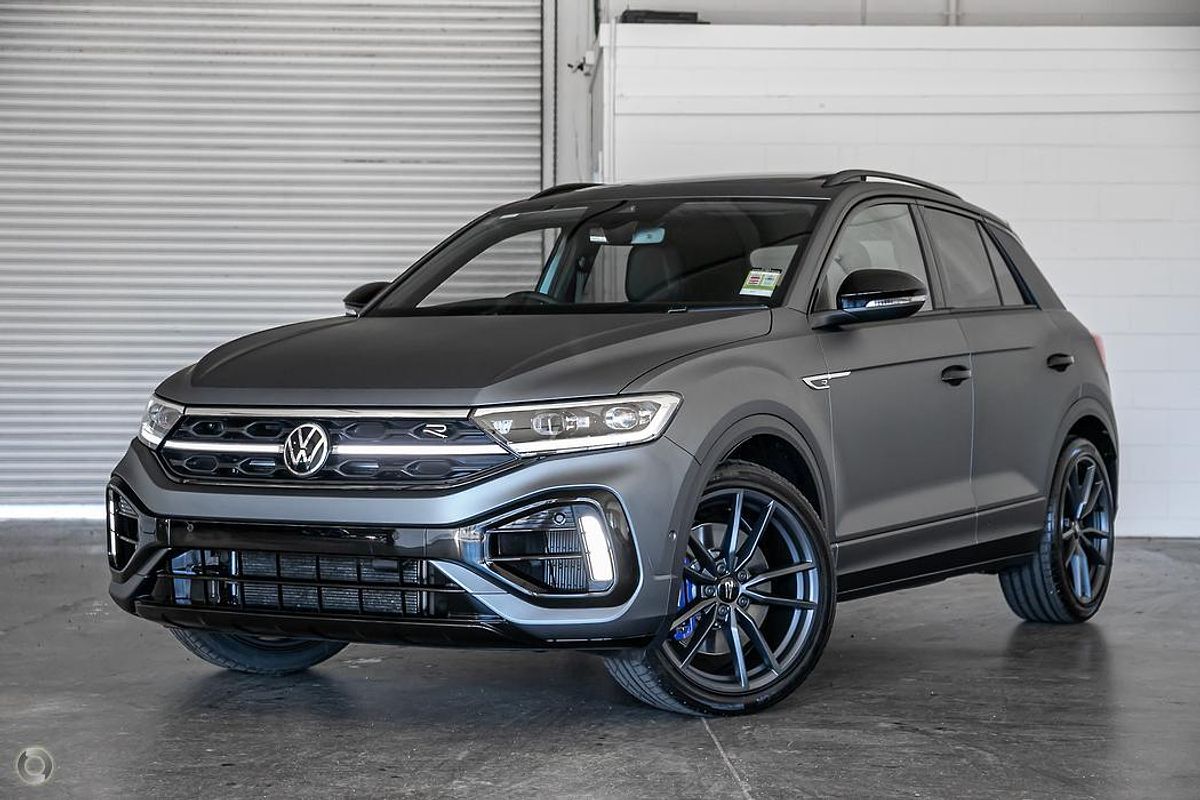 2025 Volkswagen T-Roc R Wolfsburg Edition D11