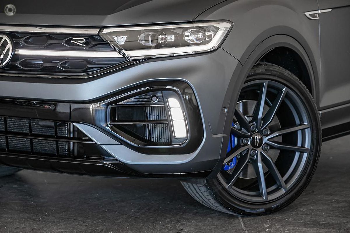 2025 Volkswagen T-Roc R Wolfsburg Edition D11