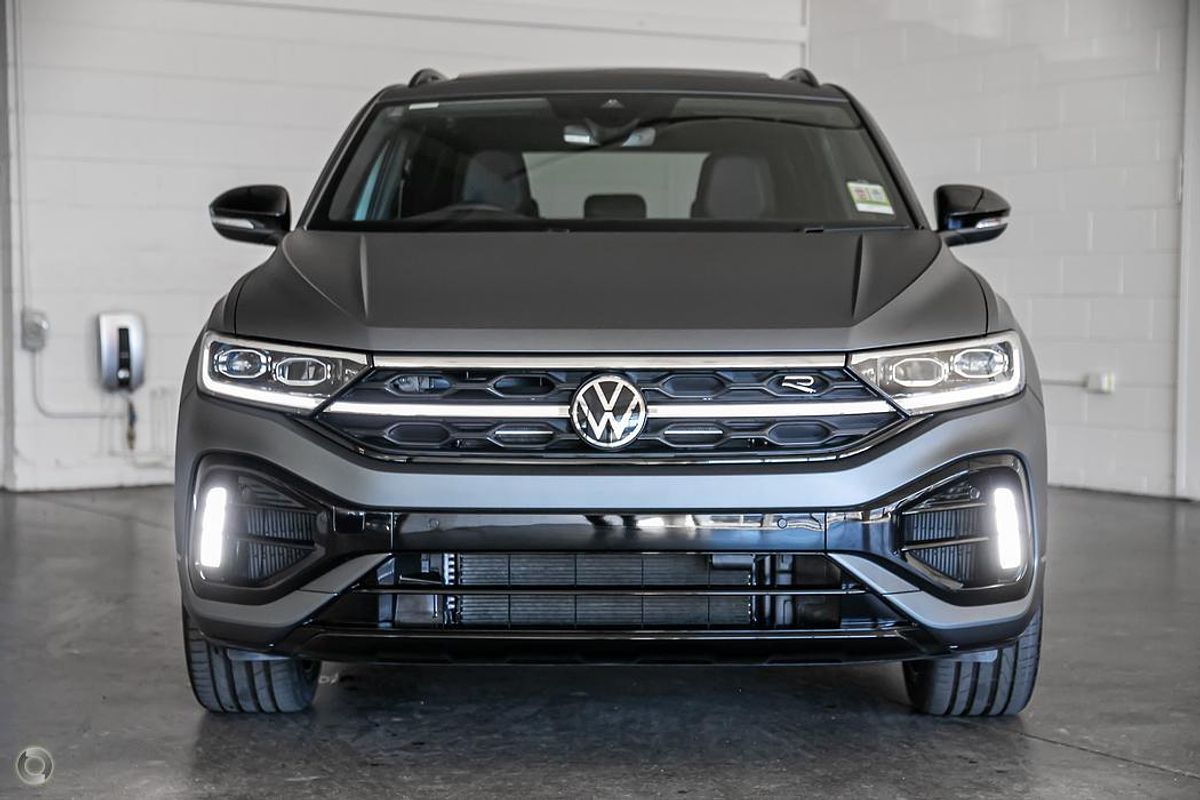 2025 Volkswagen T-Roc R Wolfsburg Edition D11
