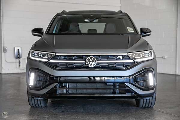 2025 Volkswagen T-Roc R Wolfsburg Edition D11