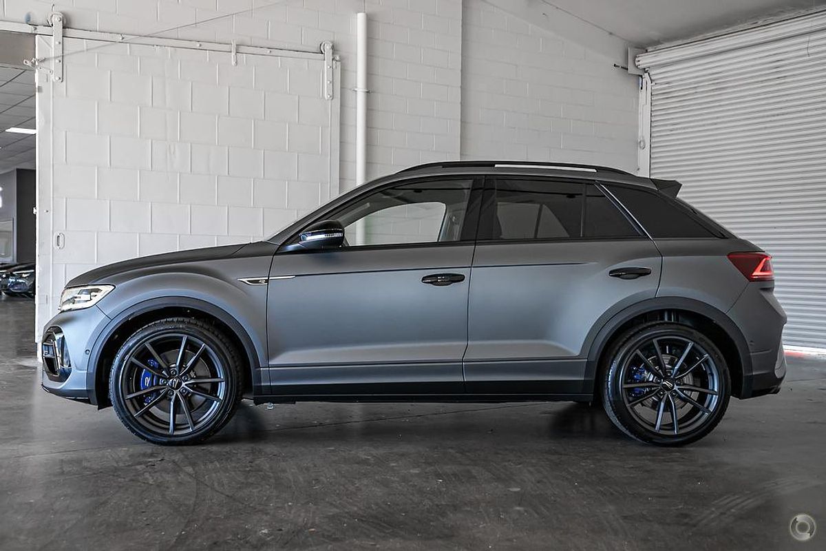 2025 Volkswagen T-Roc R Wolfsburg Edition D11
