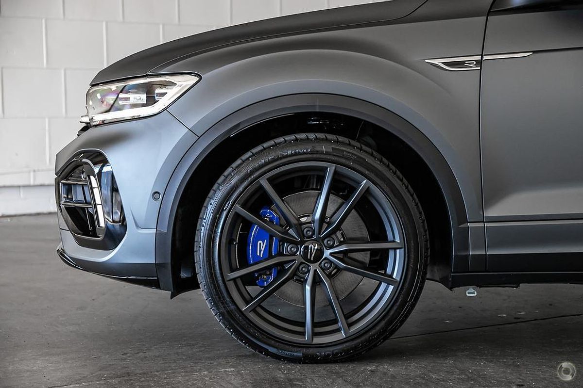 2025 Volkswagen T-Roc R Wolfsburg Edition D11