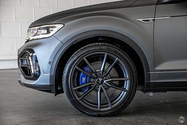 2025 Volkswagen T-Roc R Wolfsburg Edition D11