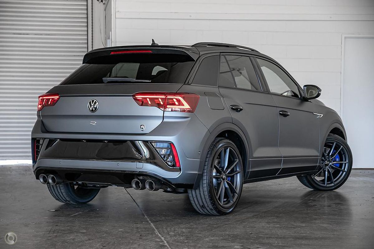 2025 Volkswagen T-Roc R Wolfsburg Edition D11