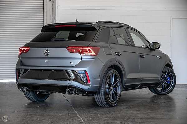 2025 Volkswagen T-Roc R Wolfsburg Edition D11