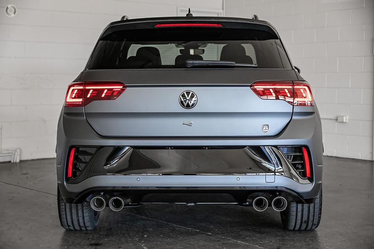 2025 Volkswagen T-Roc R Wolfsburg Edition D11